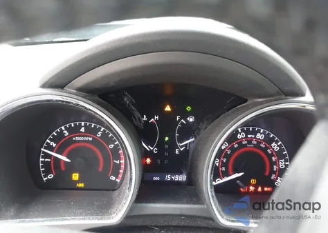 2013 Toyota Highlander Se V6 z USA, uszkodzony, nr VIN 5TDBK3EH0DS237268